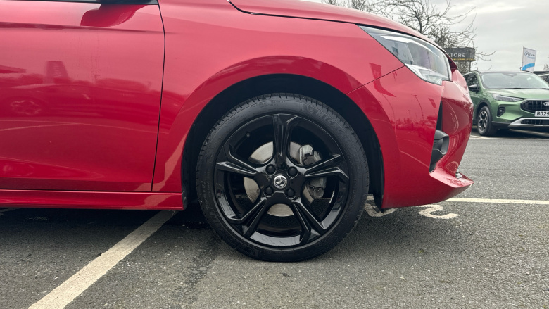 Vauxhall Corsa 1.2 Turbo GS 5dr Auto Petrol Hatchback